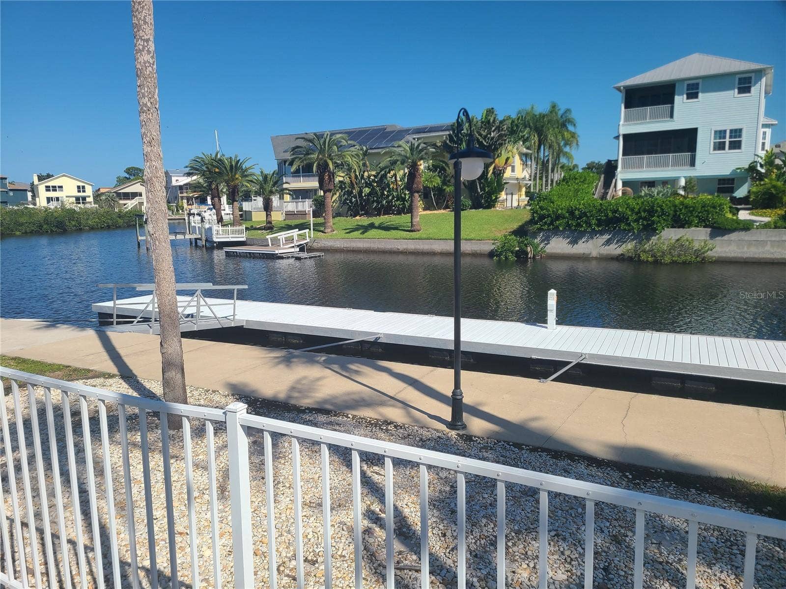 6517 SAND SHORE LANE, New Port Richey, FL 34652 Clubhouse Floating Docks/First Come First Serve