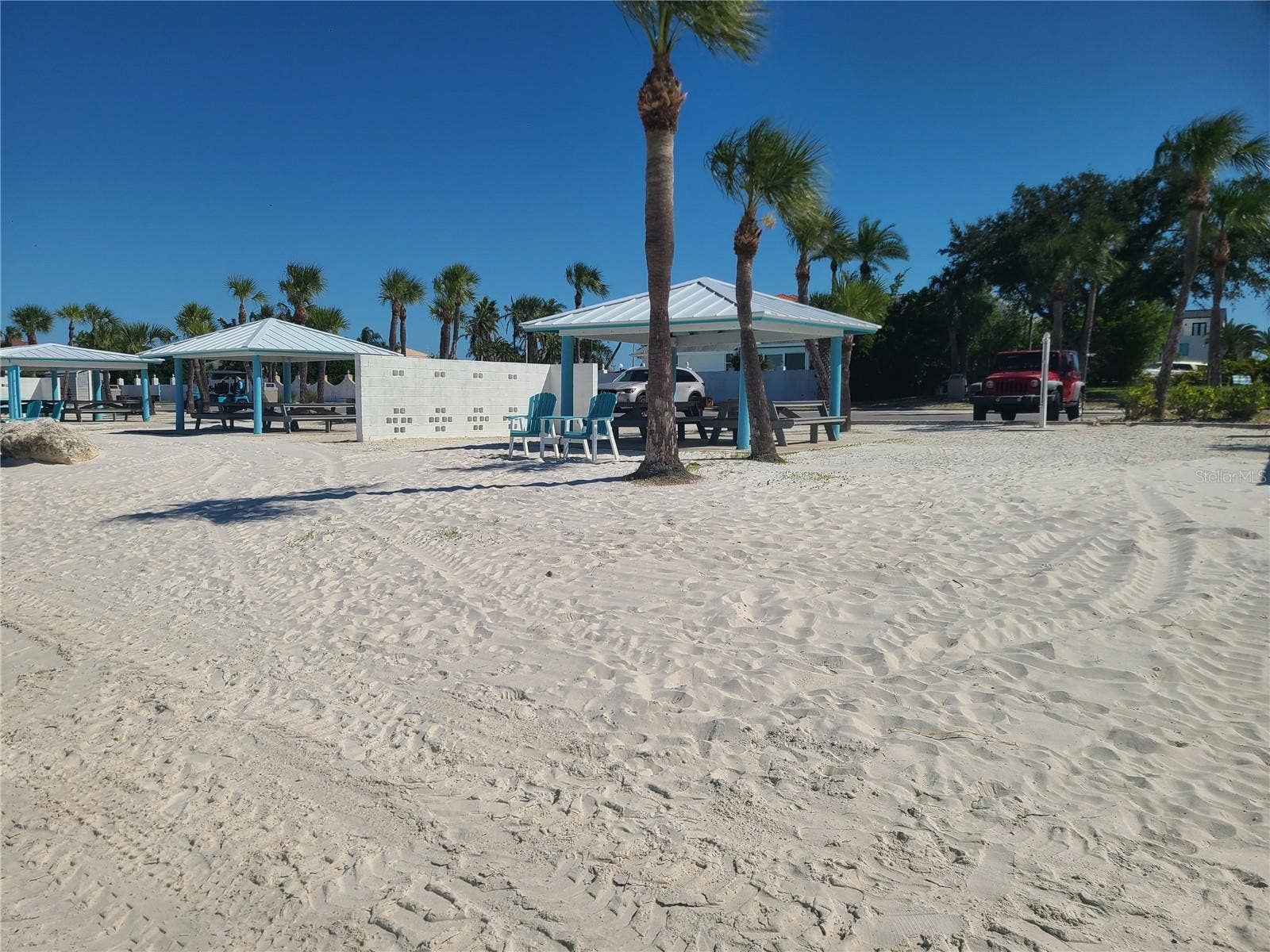 6517 SAND SHORE LANE, New Port Richey, FL 34652 Beach Club Pavilions and Grills