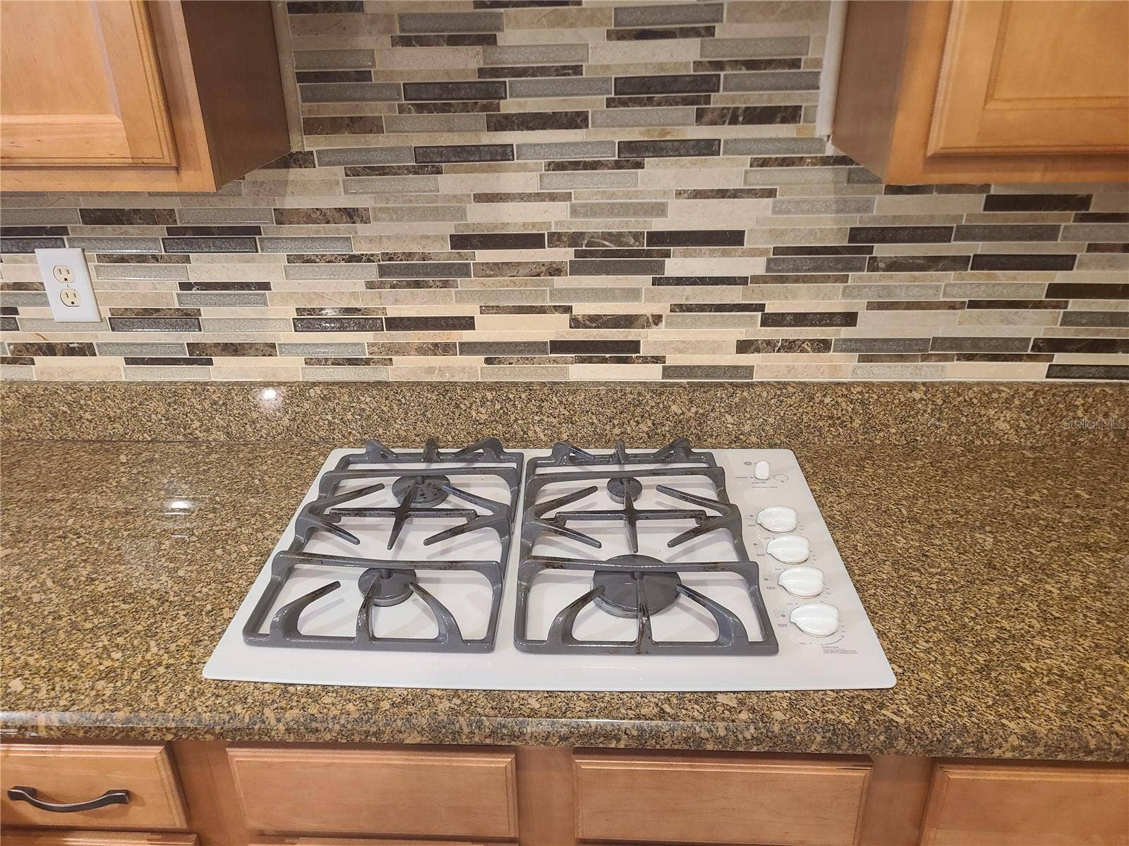 6517 SAND SHORE LANE, New Port Richey, FL 34652 Gas Burning Stove