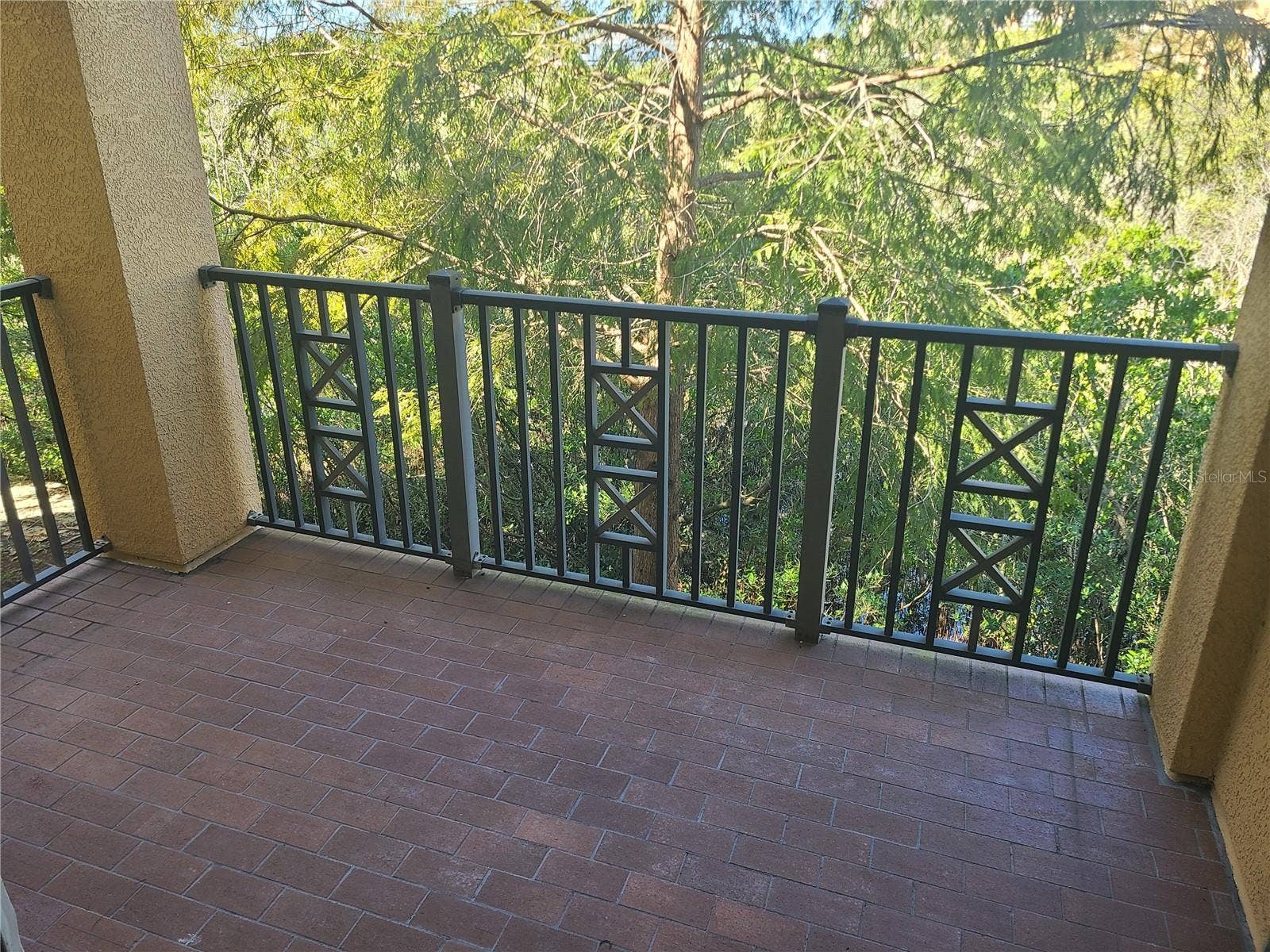6517 SAND SHORE LANE, New Port Richey, FL 34652 Second Floor Balcony