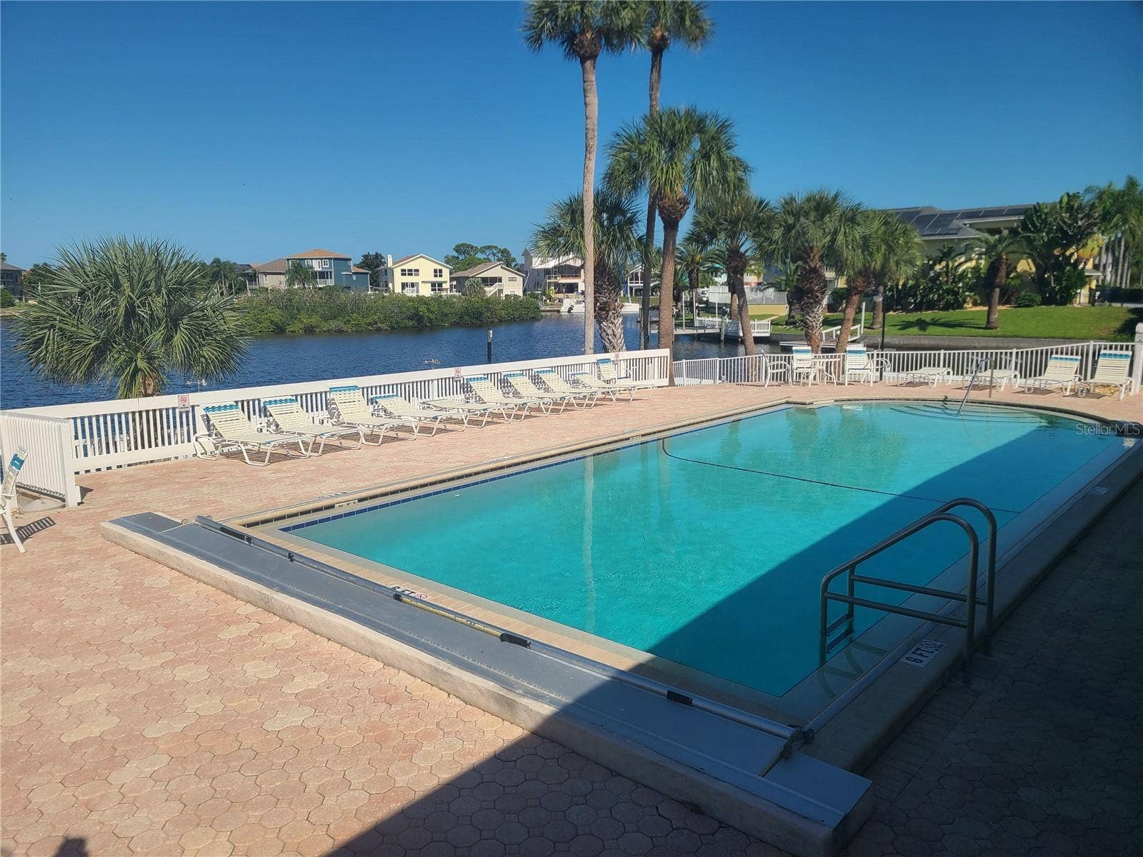 6517 SAND SHORE LANE, New Port Richey, FL 34652 Clubhouse Pool
