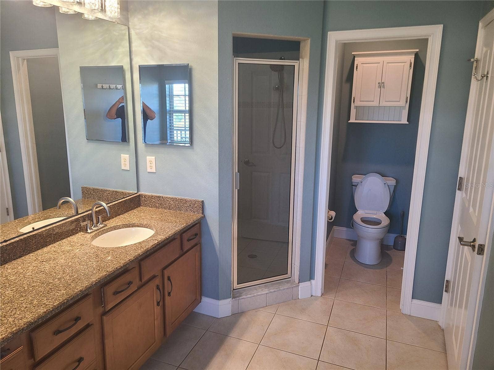 6517 SAND SHORE LANE, New Port Richey, FL 34652 Third Floor Master Bathroom