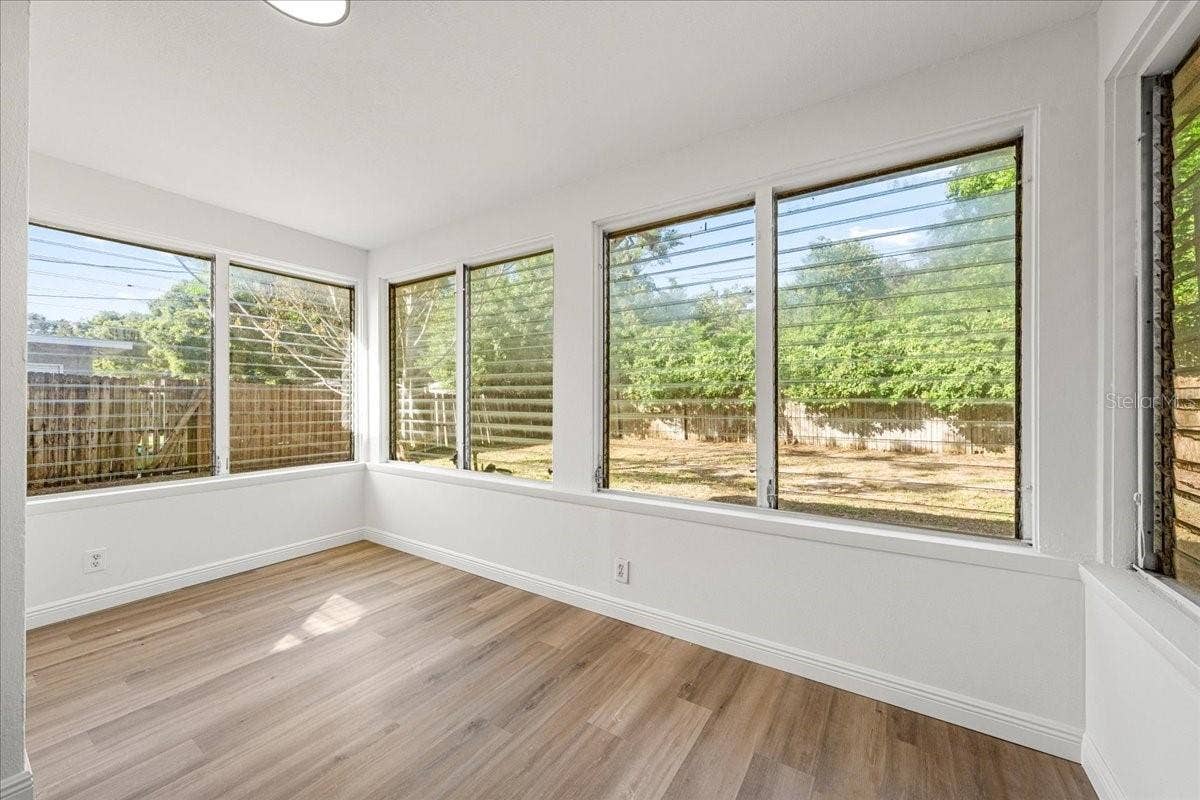 Sunroom