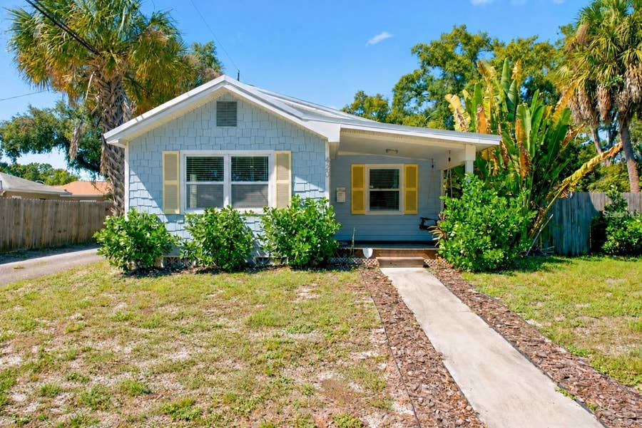 Property photo for 420 40TH STREET N, St Petersburg, FL