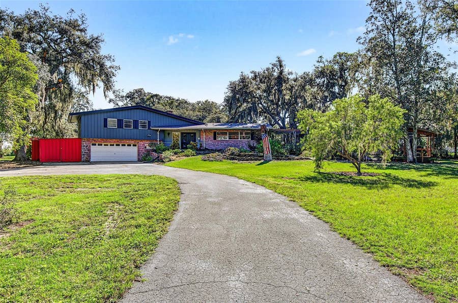 Property photo for 15300 LAKE IOLA ROAD, Dade City, FL