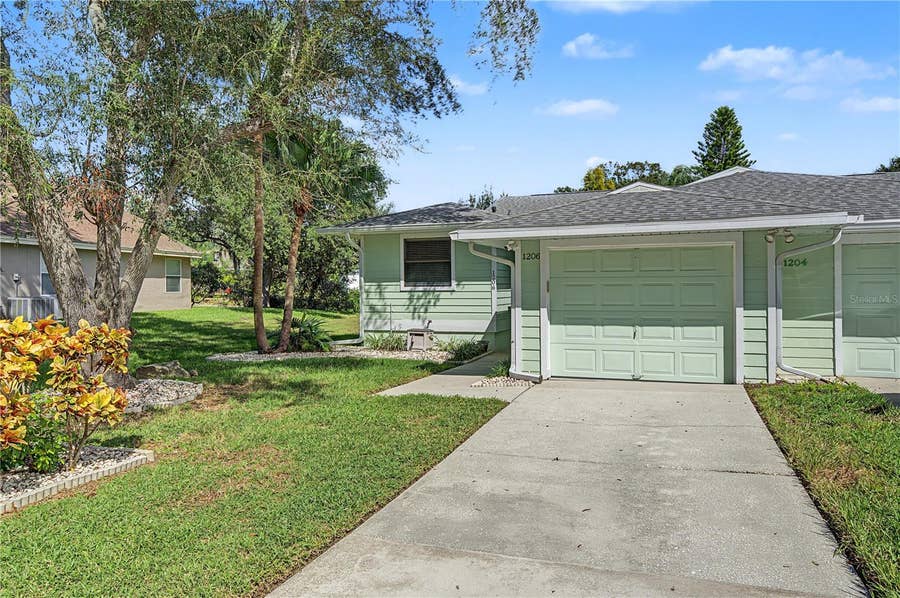 Property photo for 1206 S POINTE ALEXIS DRIVE, Tarpon Springs, FL