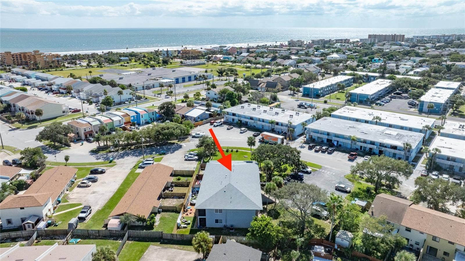 238 CHANDLER STREET, #101, Cape Canaveral, FL 32920