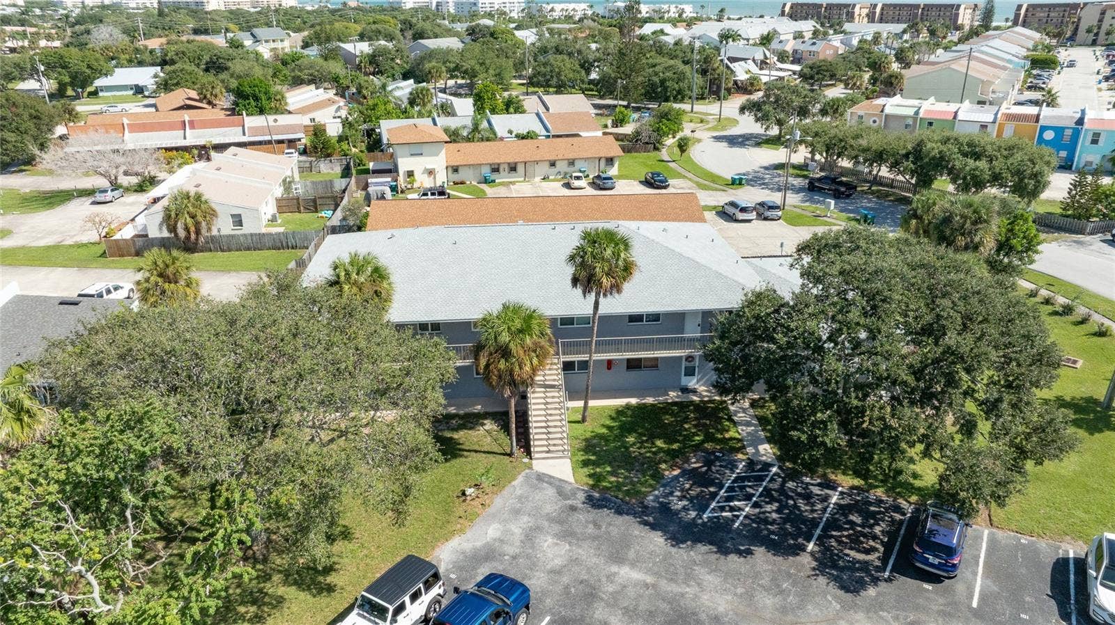 238 CHANDLER STREET, #101, Cape Canaveral, FL 32920
