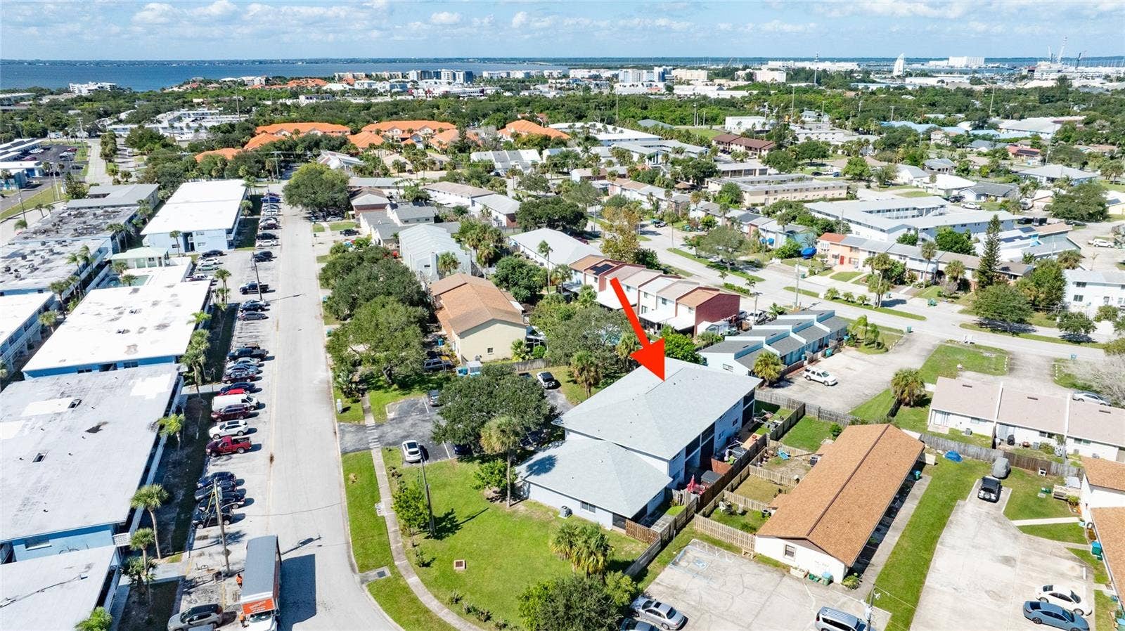 238 CHANDLER STREET, #101, Cape Canaveral, FL 32920