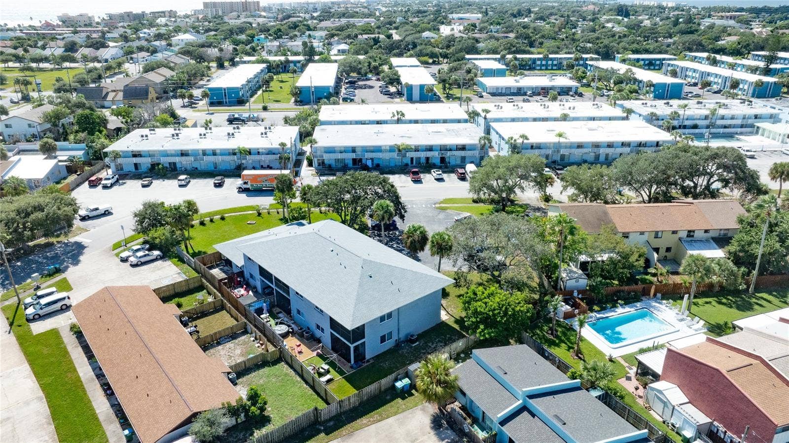 238 CHANDLER STREET, #101, Cape Canaveral, FL 32920