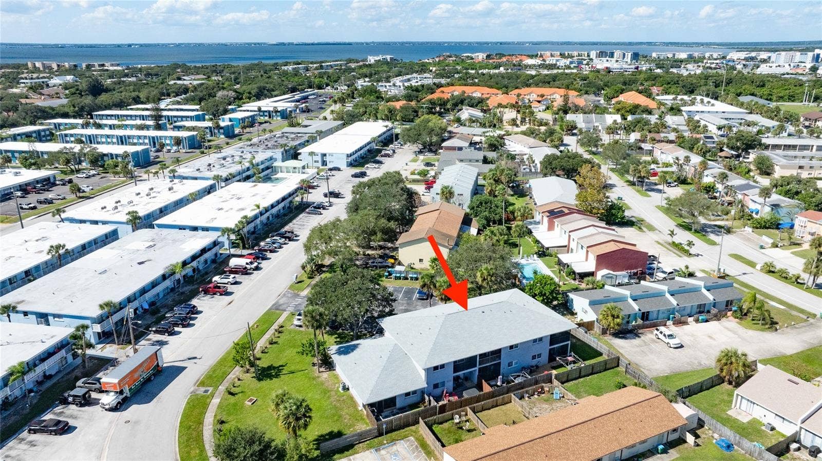 238 CHANDLER STREET, #101, Cape Canaveral, FL 32920