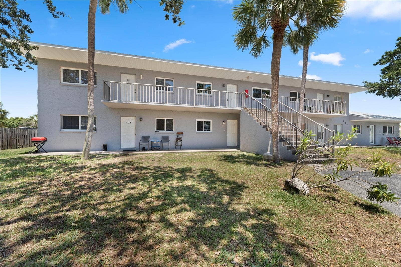 238 CHANDLER STREET, #101, Cape Canaveral, FL 32920