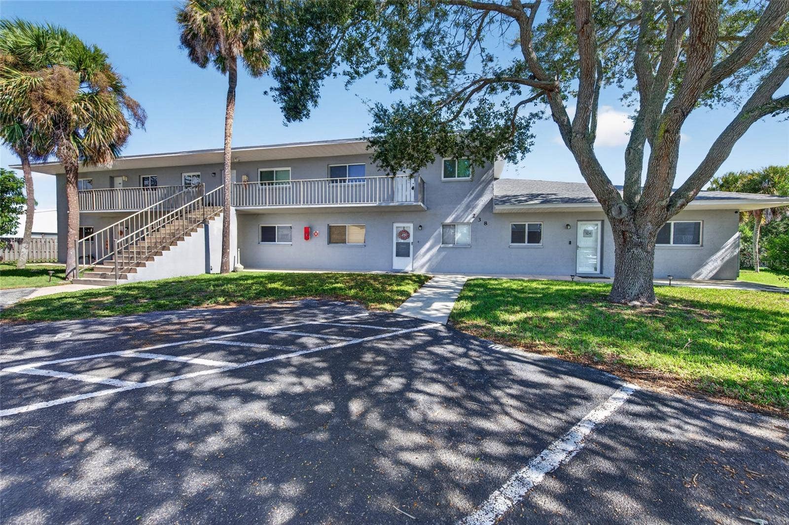 238 CHANDLER STREET, #101, Cape Canaveral, FL 32920