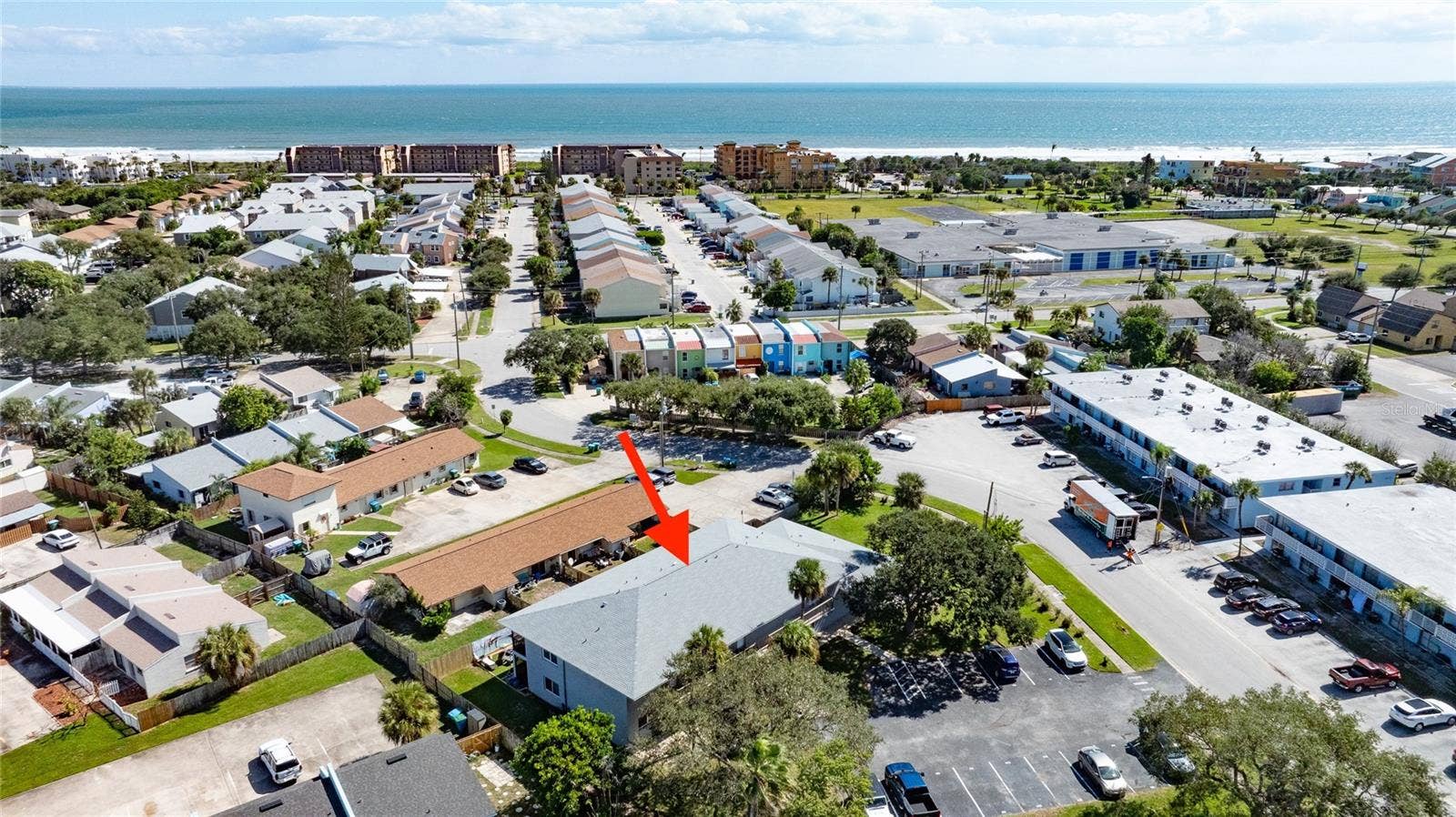 238 CHANDLER STREET, #101, Cape Canaveral, FL 32920