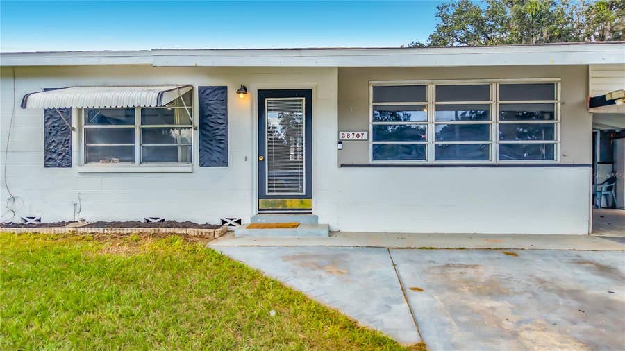 Property photo for 36707 EDEN STREET, Zephyrhills, FL