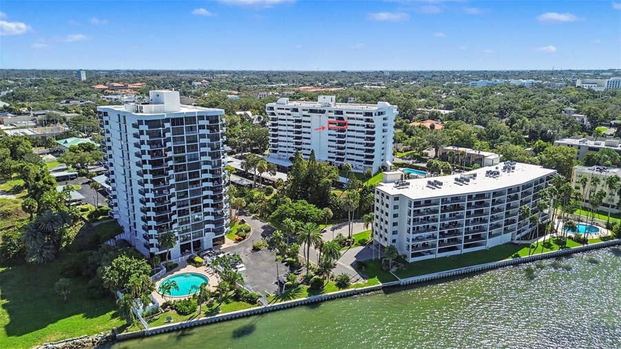 Property photo for 30 TURNER STREET, #806, Clearwater, FL