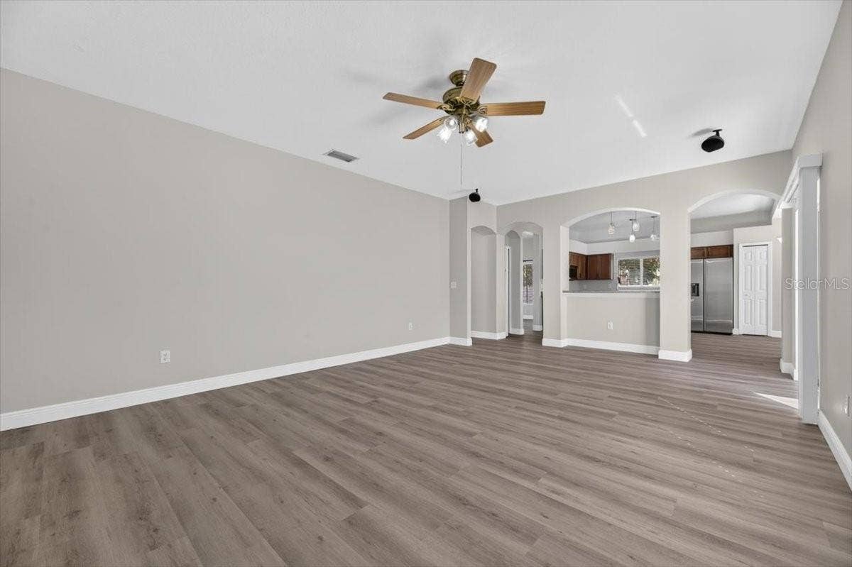10807 HOFFNER EDGE DRIVE, Riverview, FL 33579 Back Living Room/ Den