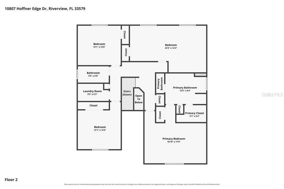 10807 HOFFNER EDGE DRIVE, Riverview, FL 33579 10807 HOFFNER EDGE DRIVE, Riverview, FL 33579