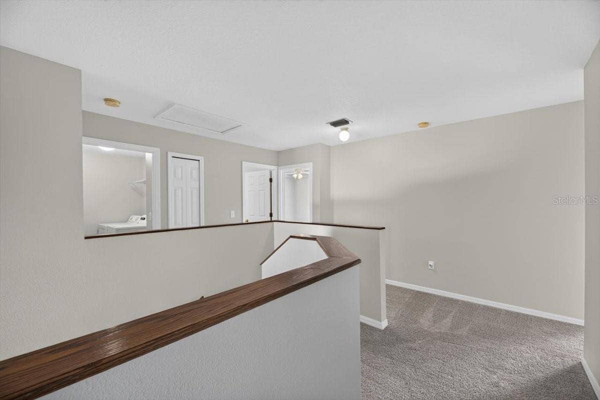10807 HOFFNER EDGE DRIVE, Riverview, FL 33579 Upstairs Hallway