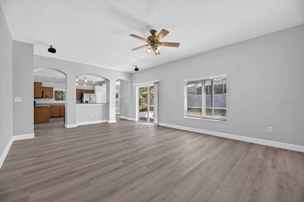 10807 HOFFNER EDGE DRIVE, Riverview, FL 33579 Back Living Room/ Den