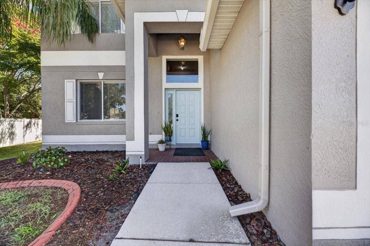 10807 HOFFNER EDGE DRIVE, Riverview, FL 33579 Front Entrance