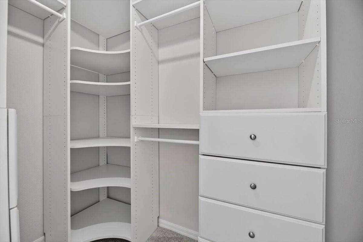 10807 HOFFNER EDGE DRIVE, Riverview, FL 33579 Primary En-Suite Walk-In Closet - Upstairs