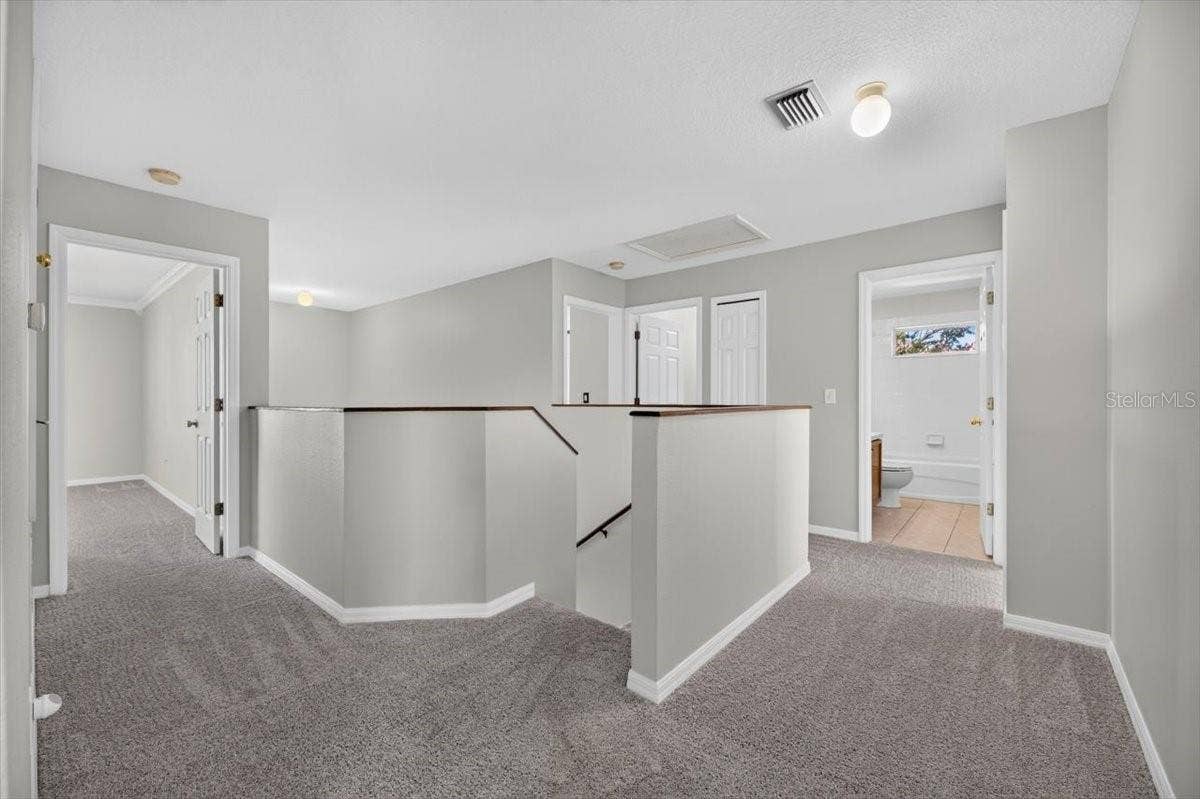 10807 HOFFNER EDGE DRIVE, Riverview, FL 33579 Upstairs Hallway