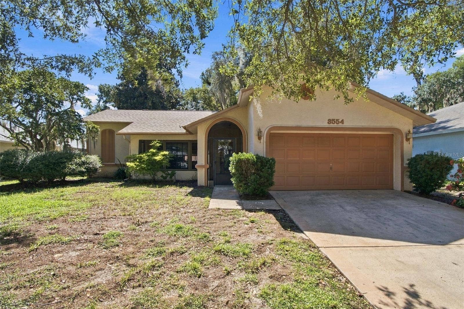 3554 OAK LAKE DRIVE, Palm Harbor, FL 34684 3554 OAK LAKE DRIVE, Palm Harbor, FL 34684