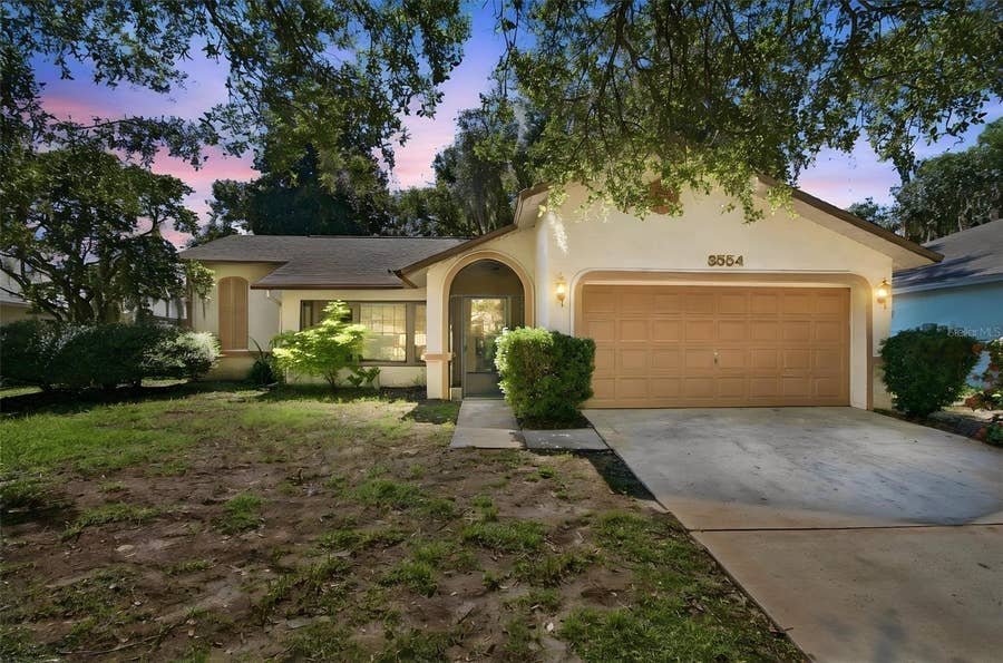 Property photo for 3554 OAK LAKE DRIVE, Palm Harbor, FL