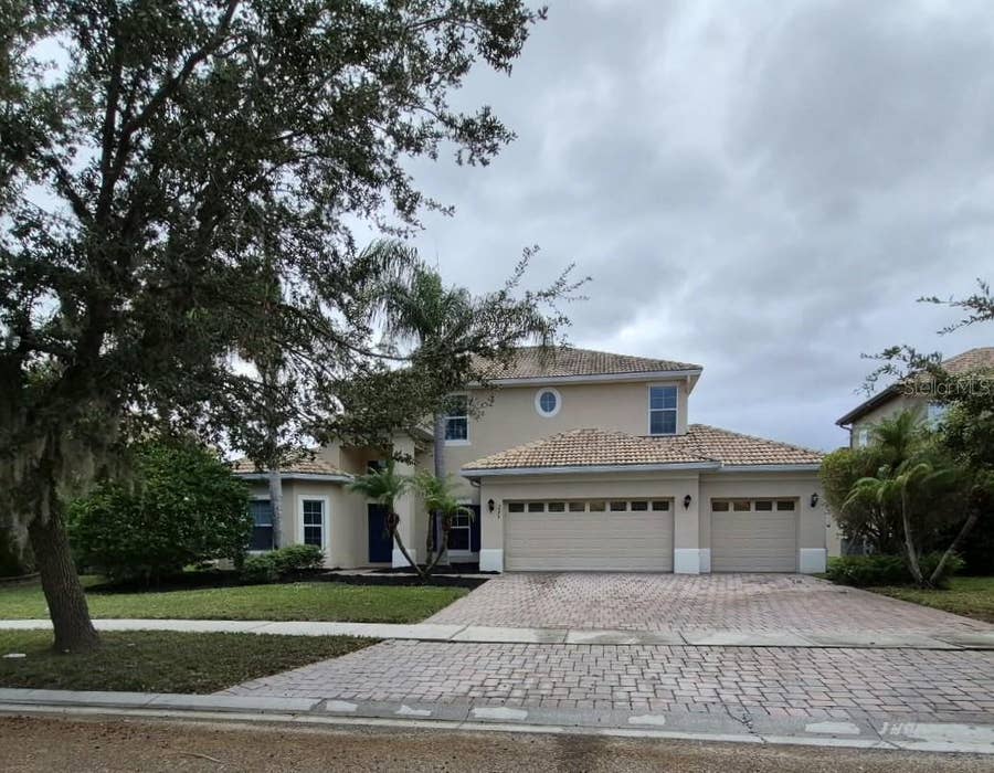 Property photo for 3575 SOMERSET CIRCLE, Kissimmee, FL