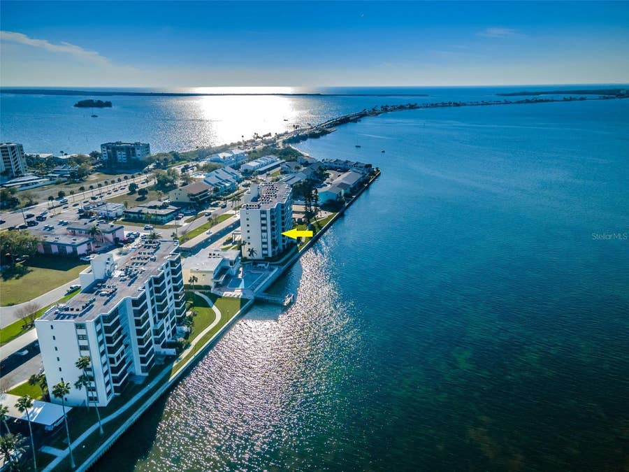 Property photo for 200 WOODETTE DRIVE, #401A, Dunedin, FL