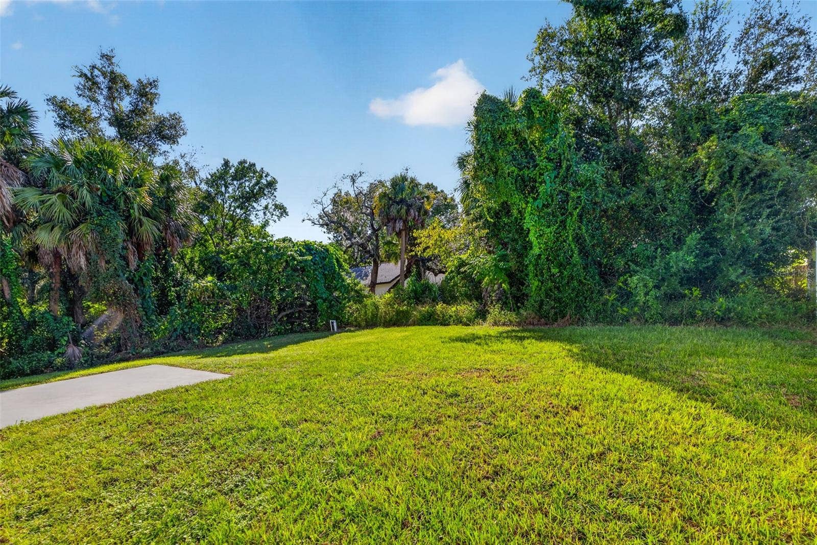 16107 SEA PINES DRIVE, Hudson, FL 34667 Create your dream outdoor retreat in this generously sized backyard.