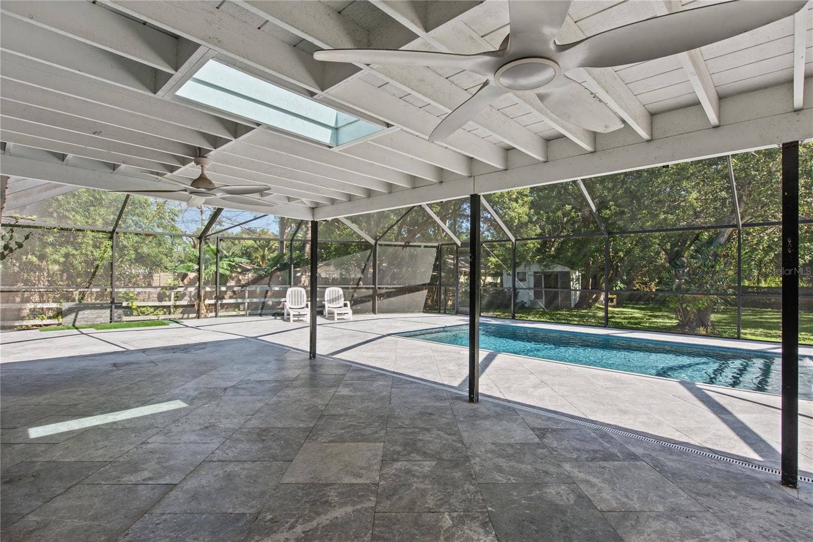 1817 N KEENE ROAD, Clearwater, FL 33755 Pool deck (3)