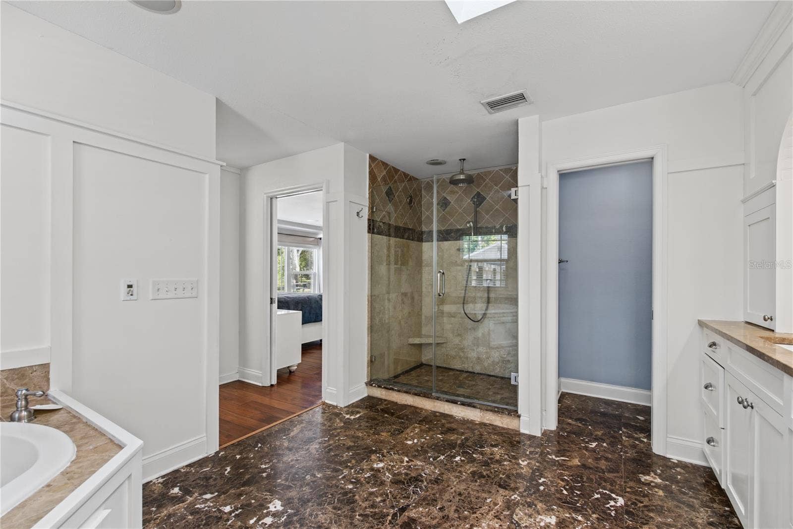 1817 N KEENE ROAD, Clearwater, FL 33755 Primary bathroom (3)
