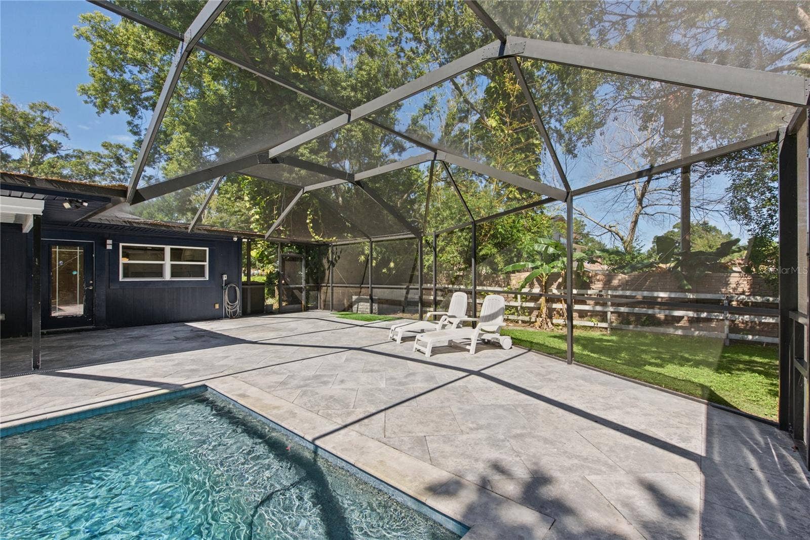 1817 N KEENE ROAD, Clearwater, FL 33755 Pool deck (4)