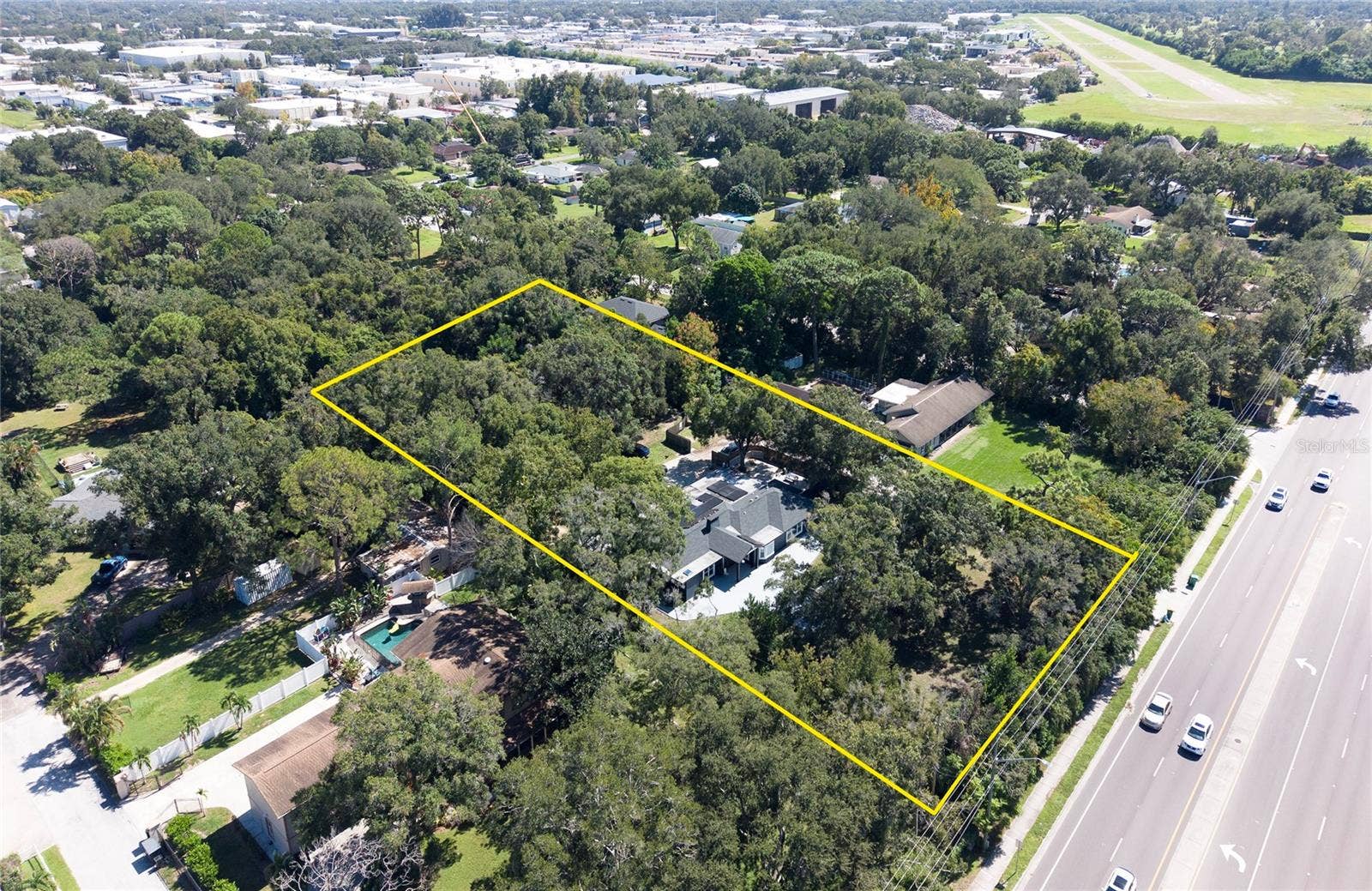 1817 N KEENE ROAD, Clearwater, FL 33755 Ariel (2)