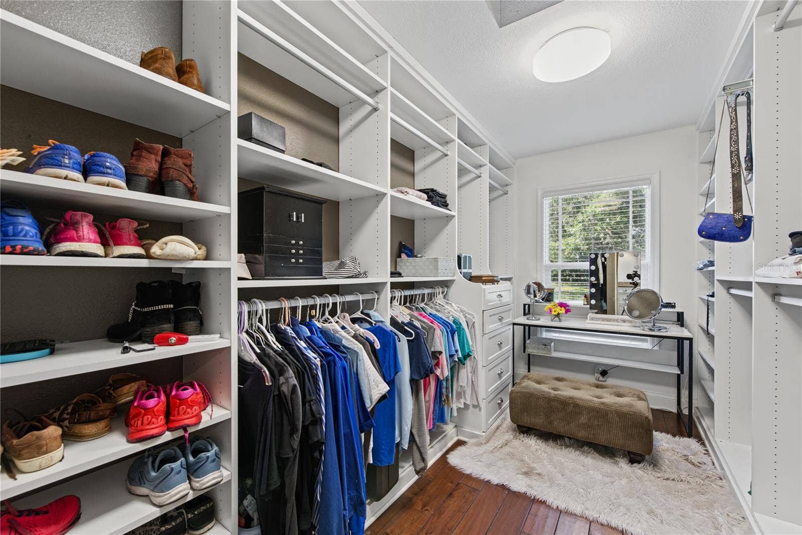 1817 N KEENE ROAD, Clearwater, FL 33755 Primary closet (1)