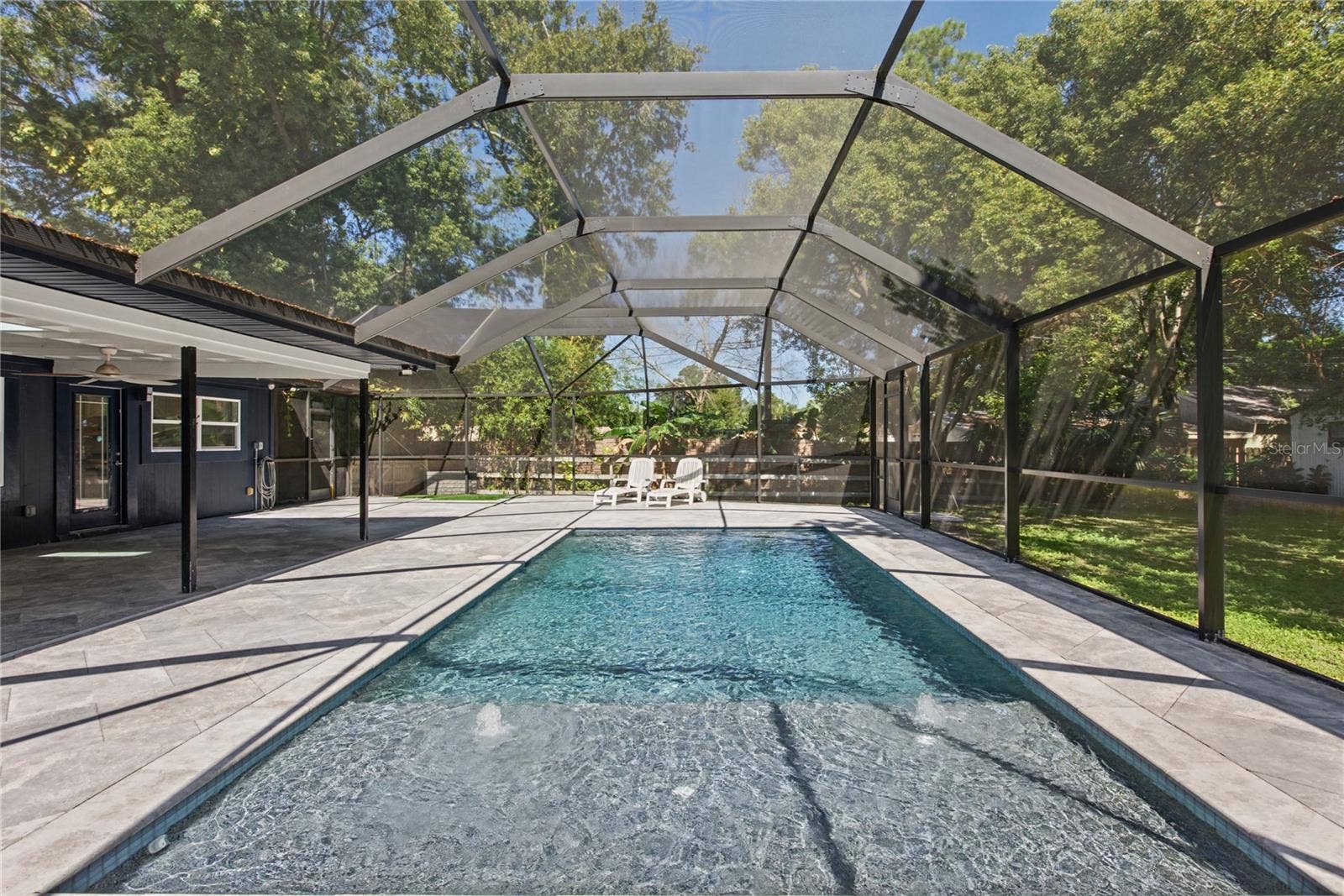 1817 N KEENE ROAD, Clearwater, FL 33755 Pool deck (2)