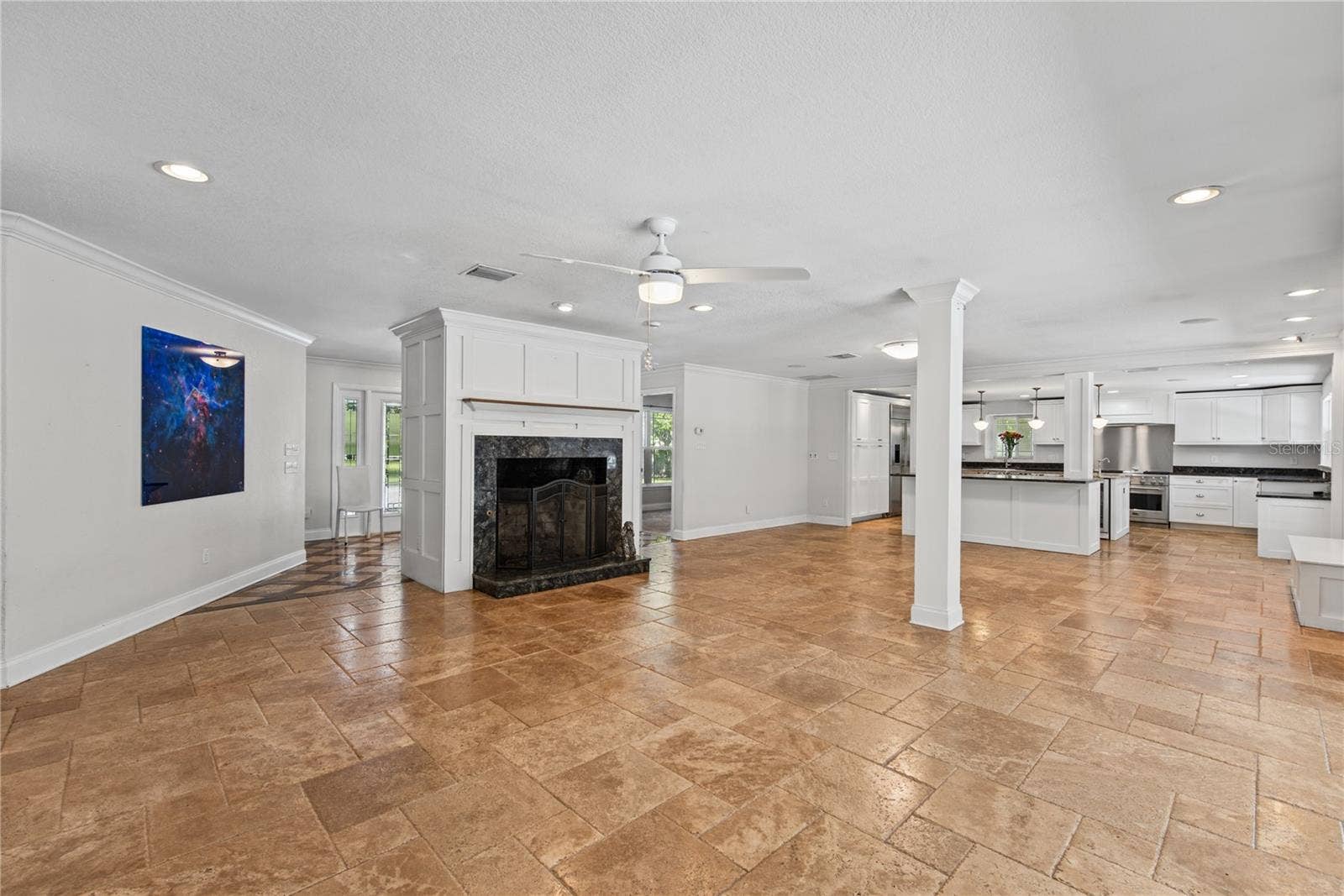 1817 N KEENE ROAD, Clearwater, FL 33755 Great room (2)