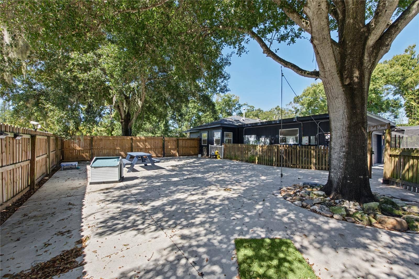 1817 N KEENE ROAD, Clearwater, FL 33755 Patio / Dog run (3)