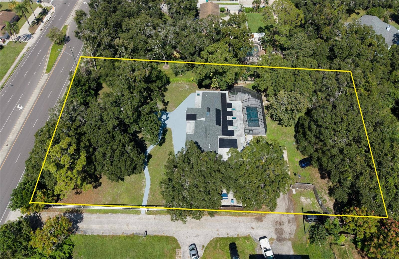 1817 N KEENE ROAD, Clearwater, FL 33755 Ariel (3)