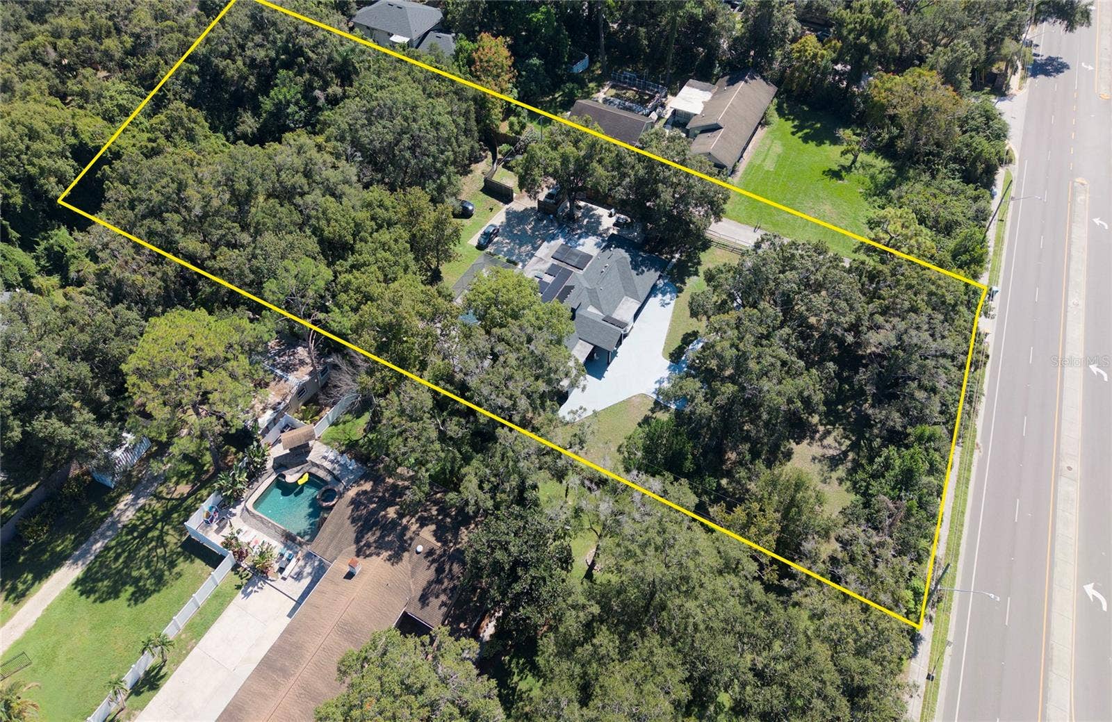 1817 N KEENE ROAD, Clearwater, FL 33755 Ariel (5)