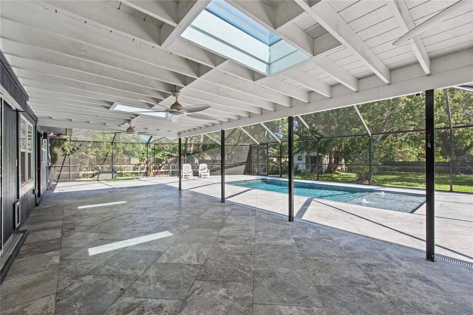 1817 N KEENE ROAD, Clearwater, FL 33755 Covered patio (1)