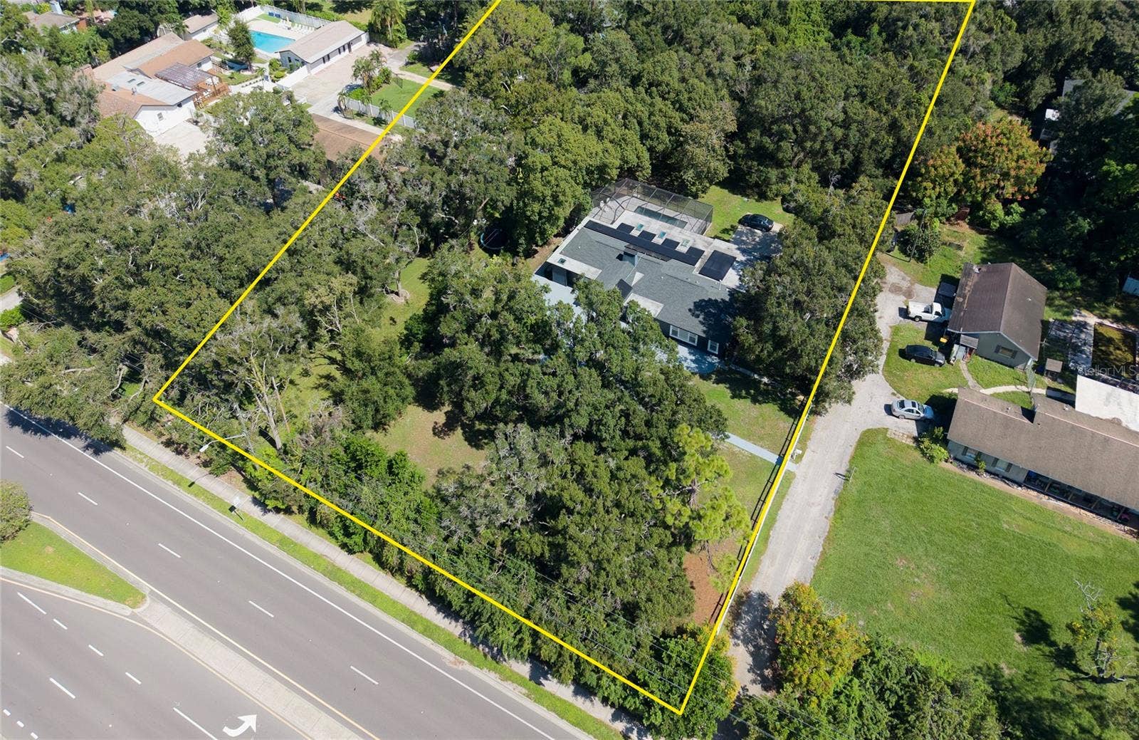 1817 N KEENE ROAD, Clearwater, FL 33755 Ariel (4)