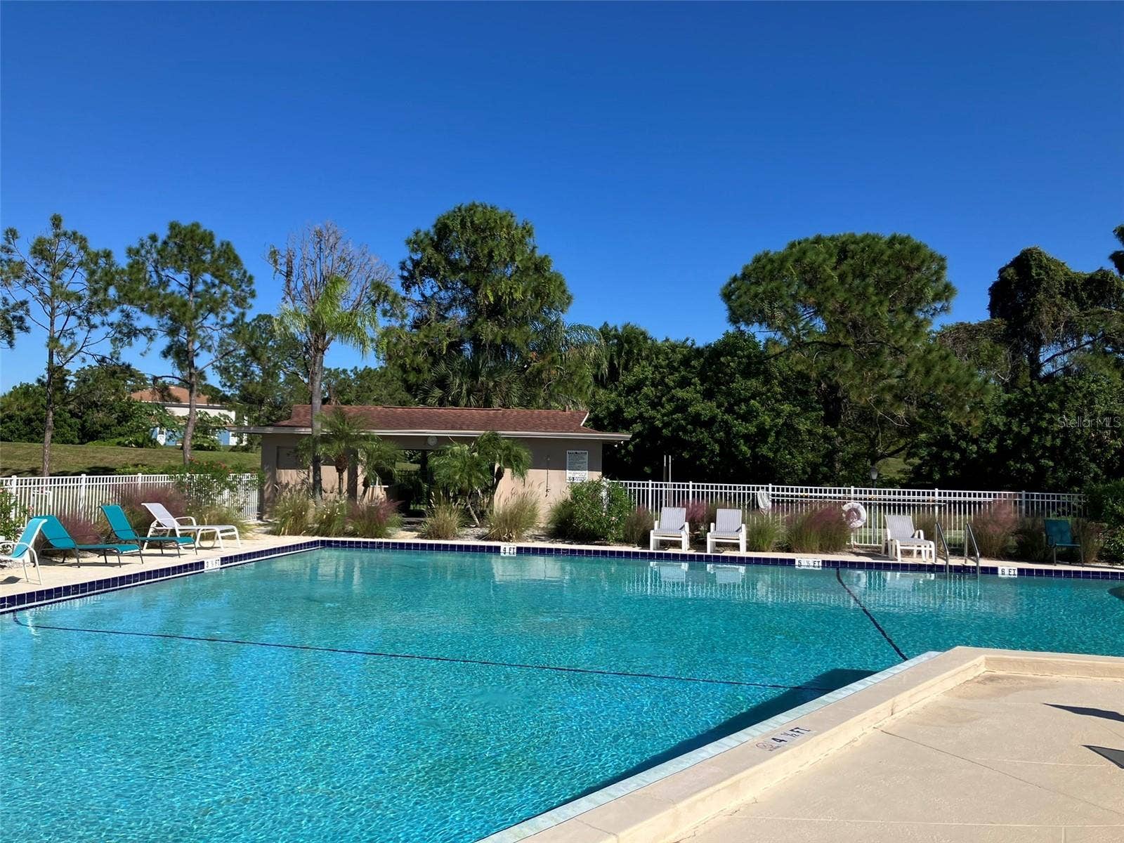 2460 LAURELWOOD DRIVE, #E, Clearwater, FL 33763 Community Pool