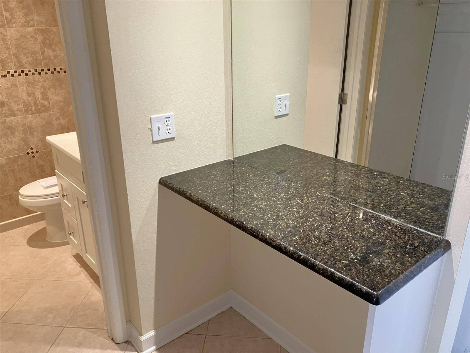 2460 LAURELWOOD DRIVE, #E, Clearwater, FL 33763 Primary Bath