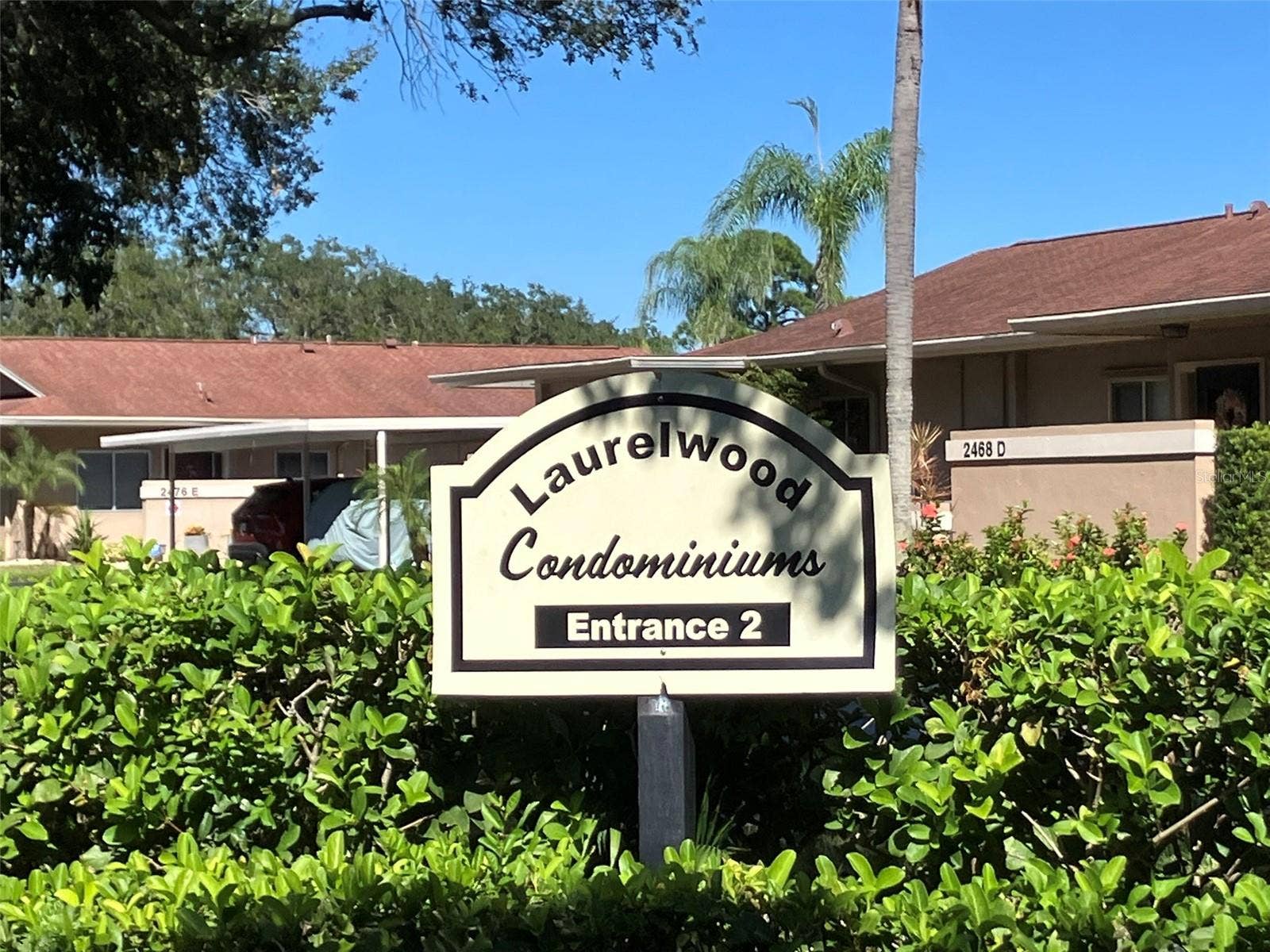 2460 LAURELWOOD DRIVE, #E, Clearwater, FL 33763 2460 LAURELWOOD DRIVE, #E, Clearwater, FL 33763
