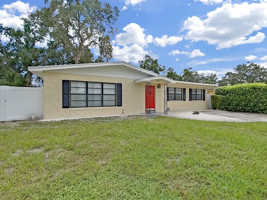Property photo for 4411 BASS STREET, Tampa, FL