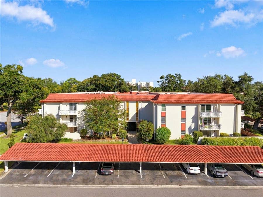 Property photo for 1001 PEARCE DRIVE, #111, Clearwater, FL