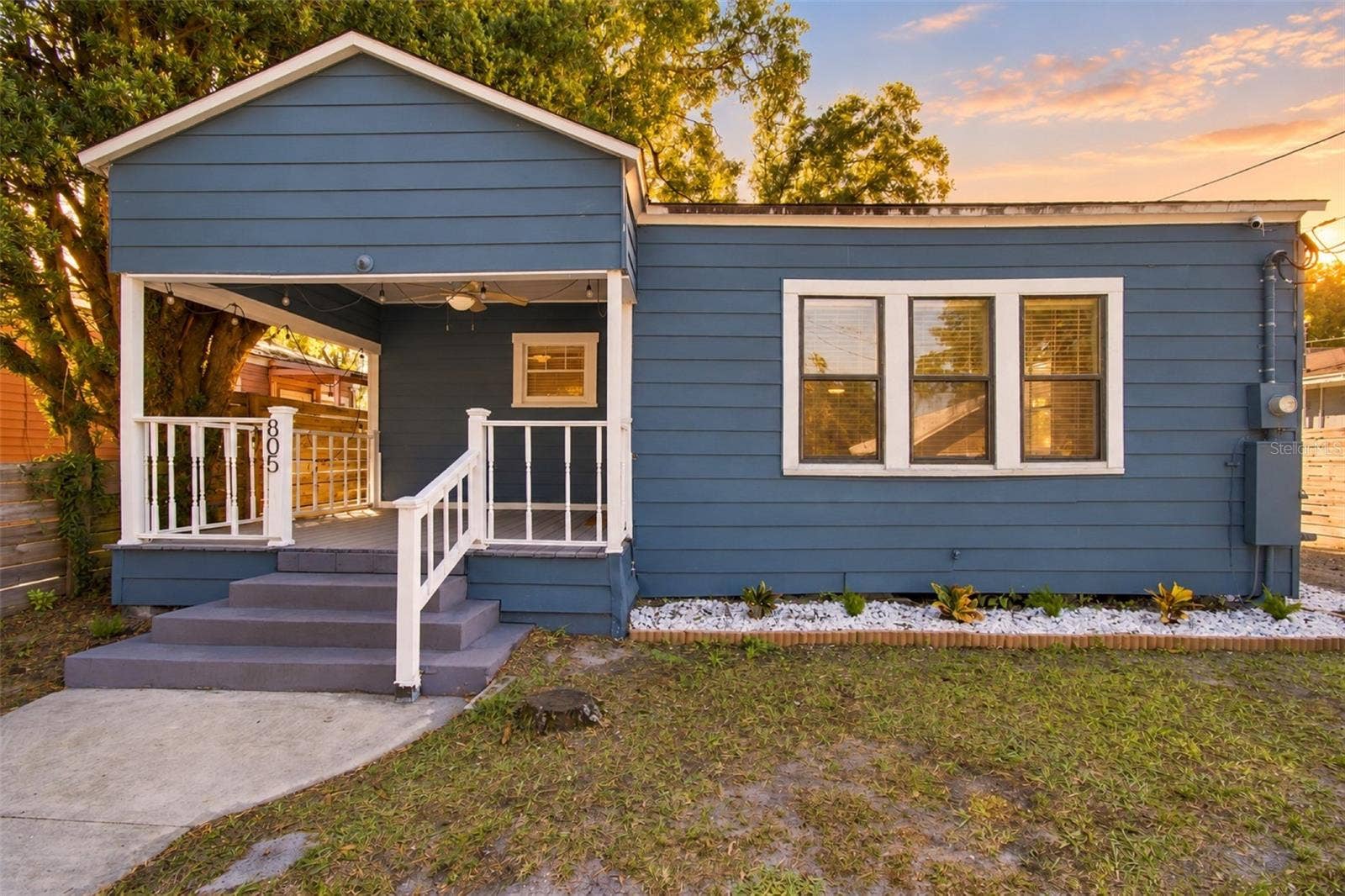 805 E OSBORNE AVENUE, Tampa, FL 33603